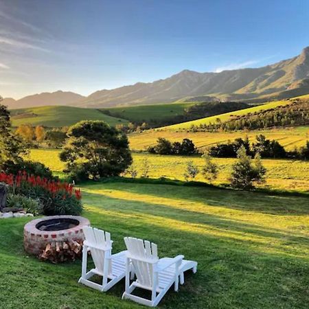 Joubertsdal Country Estate Swellendam Exterior foto