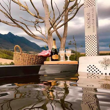 Joubertsdal Country Estate Swellendam Exterior foto