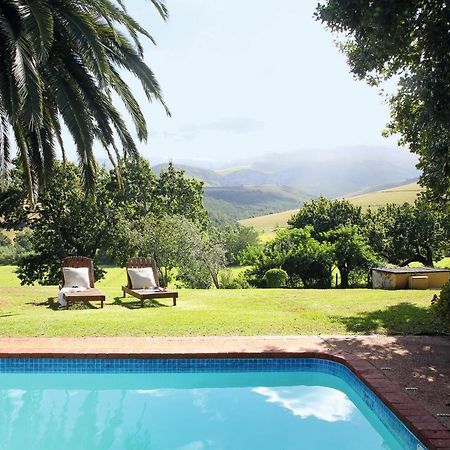 Joubertsdal Country Estate Swellendam Exterior foto
