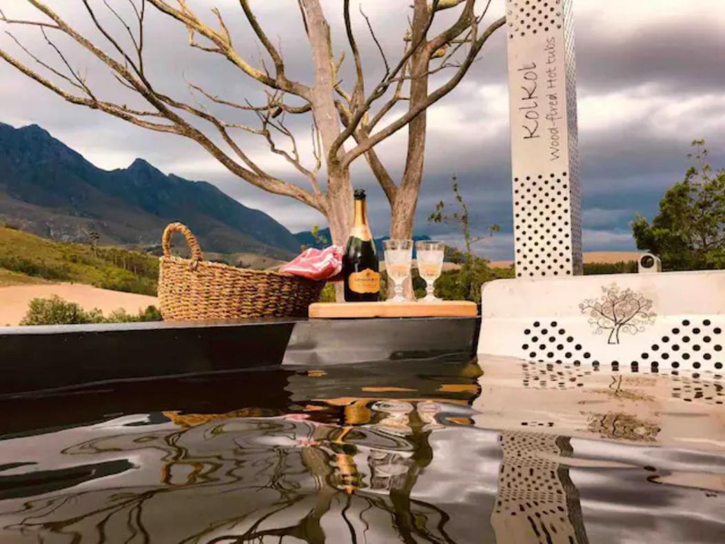 Joubertsdal Country Estate Swellendam Exterior foto