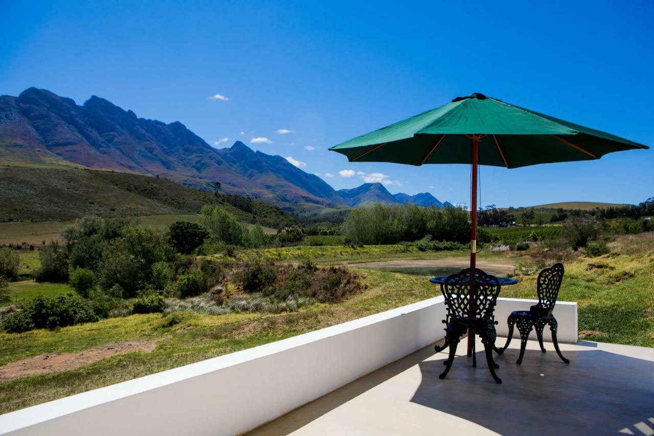 Joubertsdal Country Estate Swellendam Exterior foto