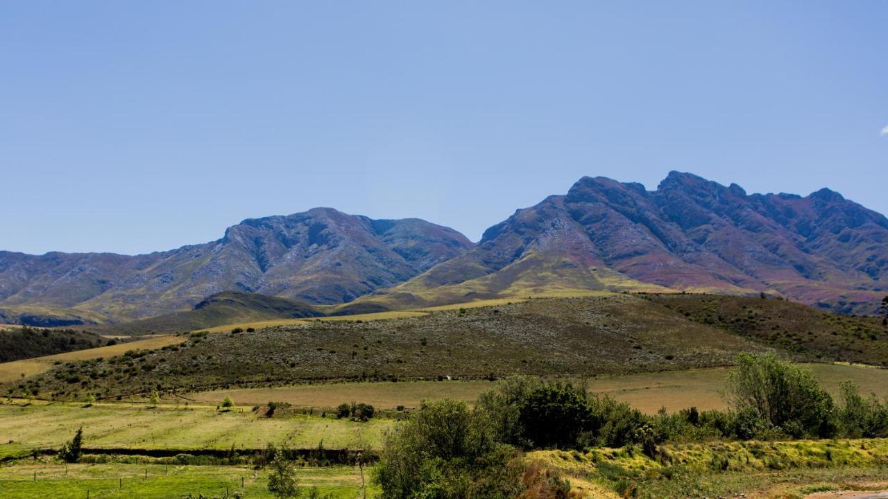 Joubertsdal Country Estate Swellendam Exterior foto
