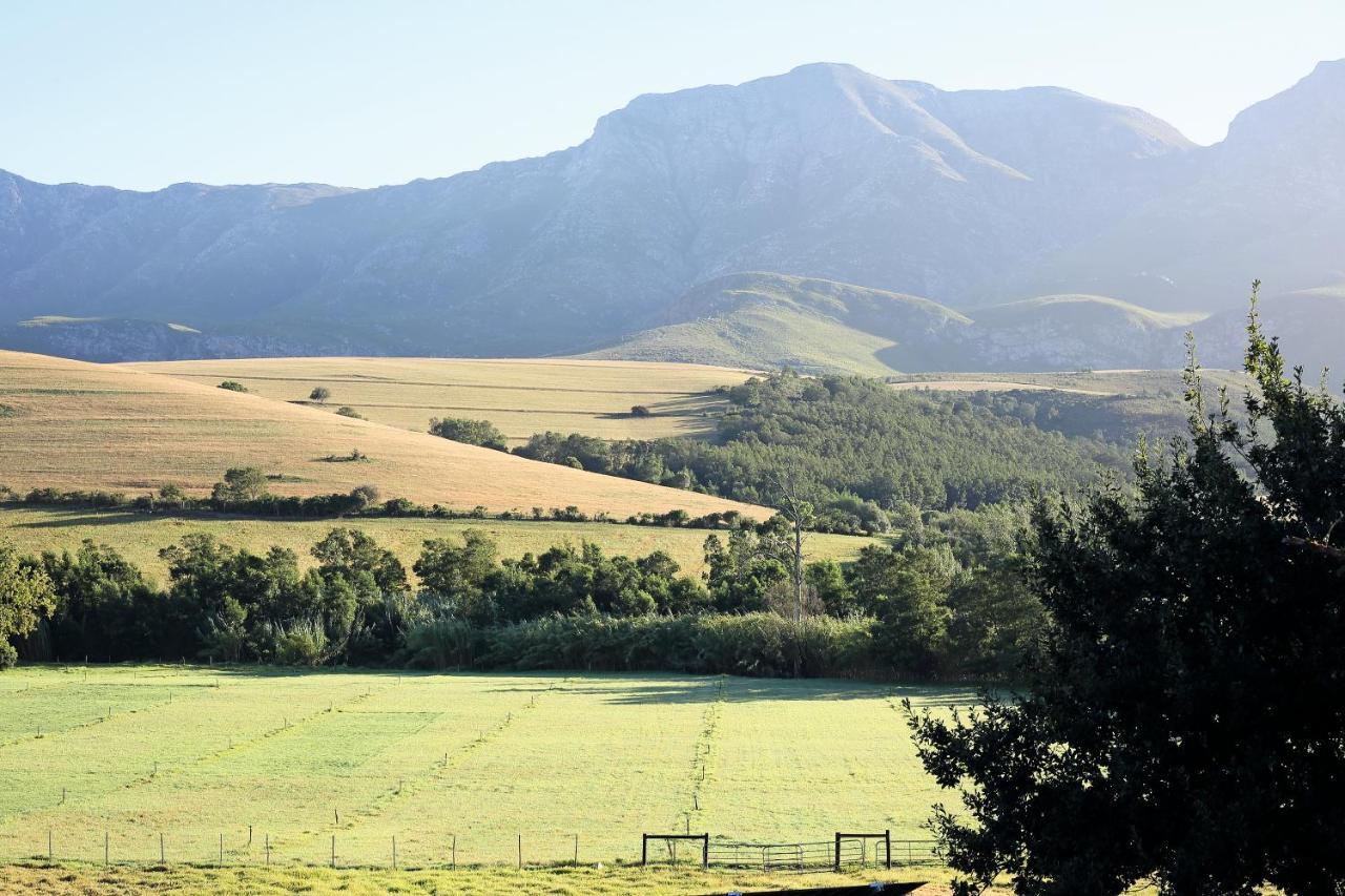 Joubertsdal Country Estate Swellendam Exterior foto