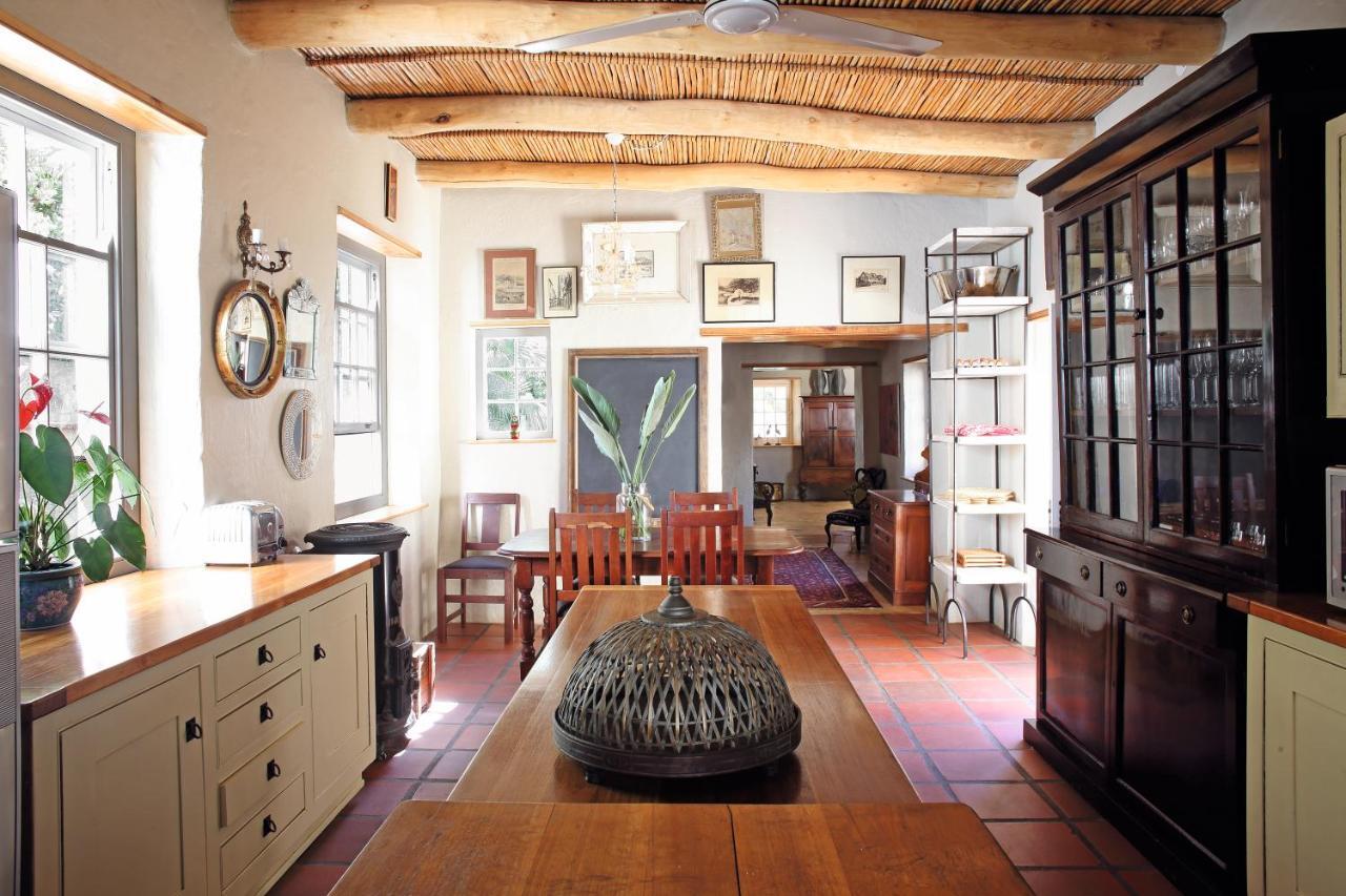 Joubertsdal Country Estate Swellendam Exterior foto