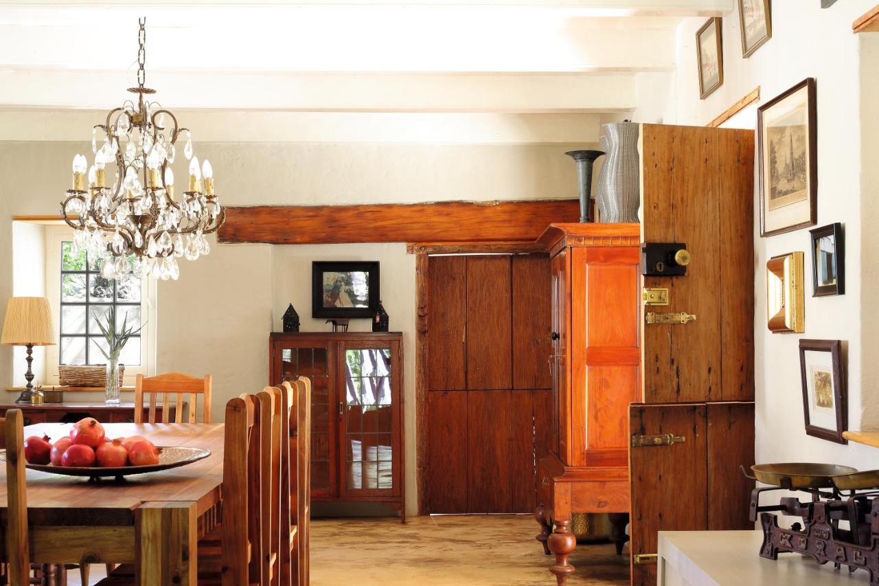 Joubertsdal Country Estate Swellendam Exterior foto