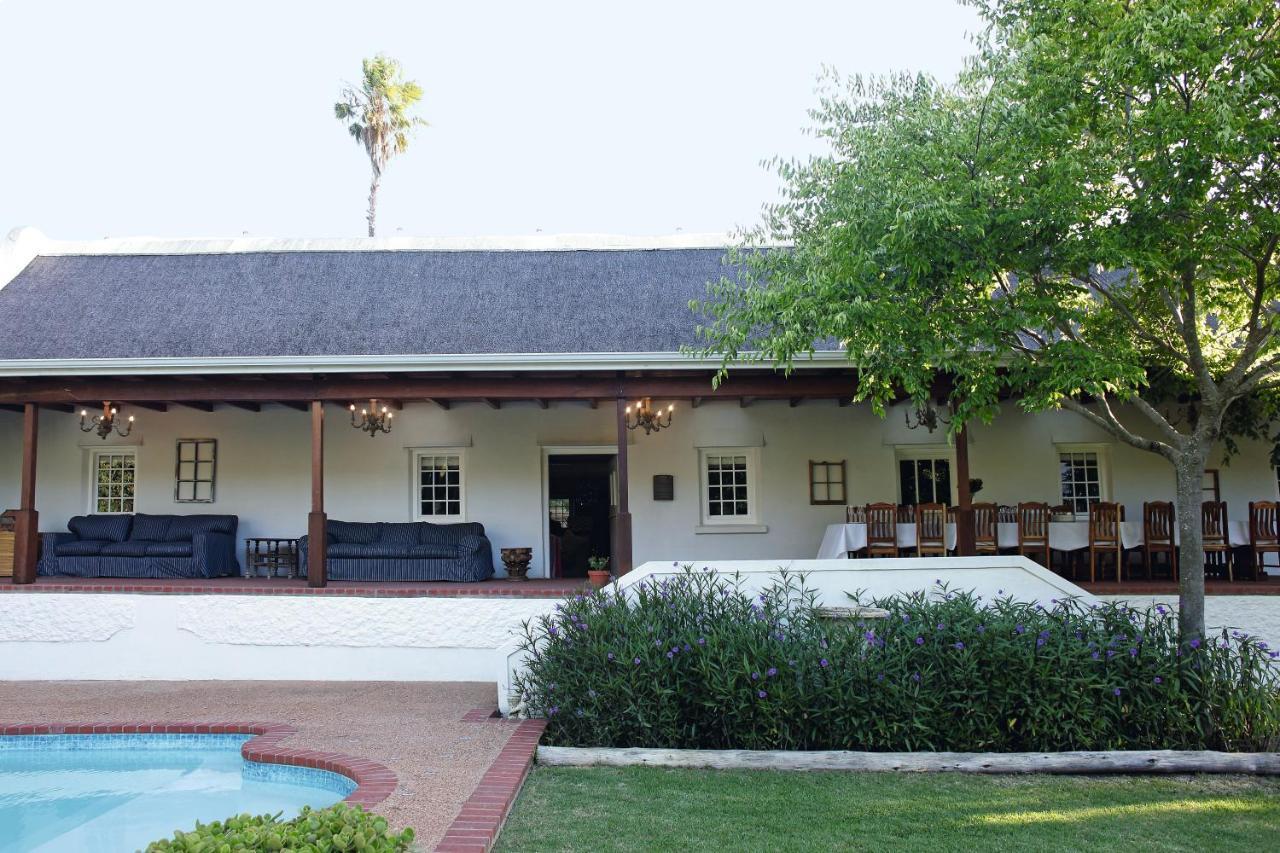Joubertsdal Country Estate Swellendam Exterior foto