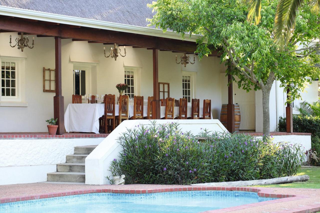 Joubertsdal Country Estate Swellendam Exterior foto