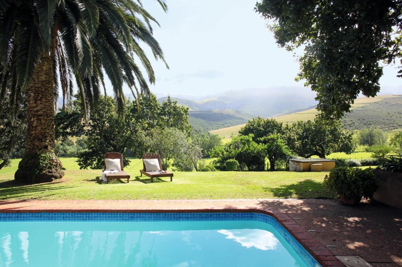 Joubertsdal Country Estate Swellendam Exterior foto